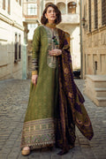 Mushq | Broadway Winter 24 |  Gentle Touch - by - Libasekhas UK - Registered Vendor of : Mushq - 100% Original Designer Dresss