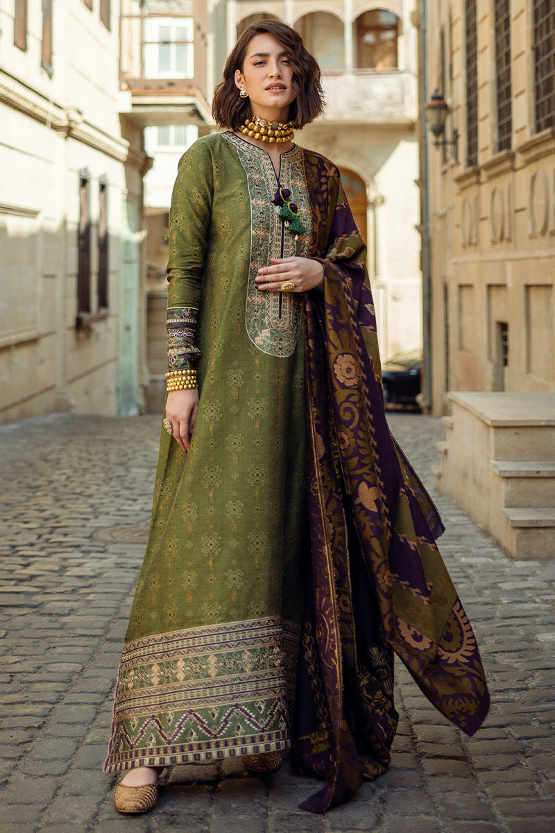 Mushq | Broadway Winter 24 |  Gentle Touch - by - Libasekhas UK - Registered Vendor of : Mushq - 100% Original Designer Dresss