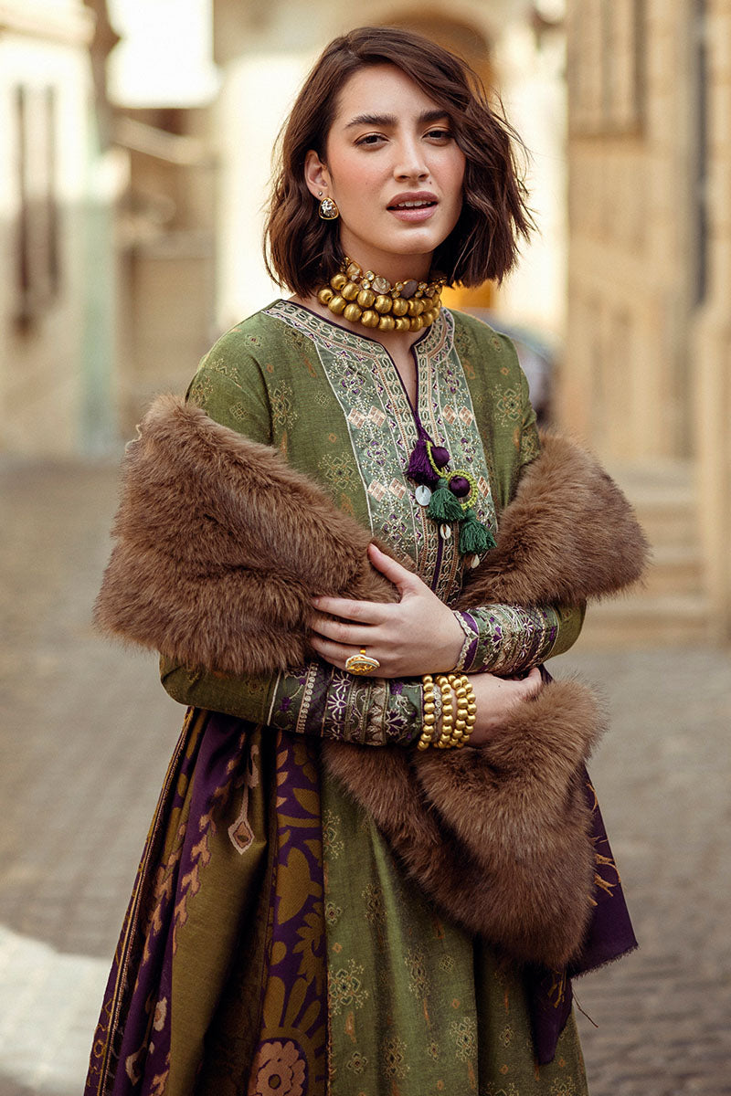Mushq | Broadway Winter 24 |  Gentle Touch - by - Libasekhas UK - Registered Vendor of : Mushq - 100% Original Designer Dresss