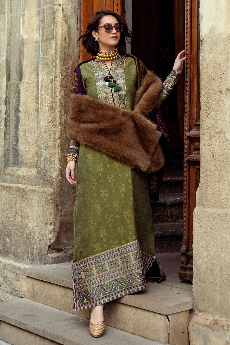 Mushq | Broadway Winter 24 |  Gentle Touch - by - Libasekhas UK - Registered Vendor of : Mushq - 100% Original Designer Dresss