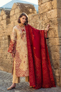 Mushq | Broadway Winter 24 |  Fallen Hearts - by - Libasekhas UK - Registered Vendor of : Mushq - 100% Original Designer Dresss