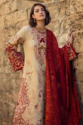 Mushq | Broadway Winter 24 |  Fallen Hearts - by - Libasekhas UK - Registered Vendor of : Mushq - 100% Original Designer Dresss