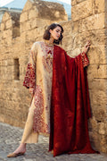 Mushq | Broadway Winter 24 |  Fallen Hearts - by - Libasekhas UK - Registered Vendor of : Mushq - 100% Original Designer Dresss