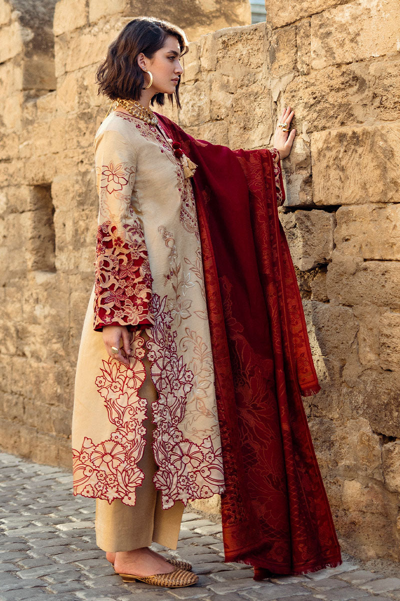 Mushq | Broadway Winter 24 |  Fallen Hearts - by - Libasekhas UK - Registered Vendor of : Mushq - 100% Original Designer Dresss
