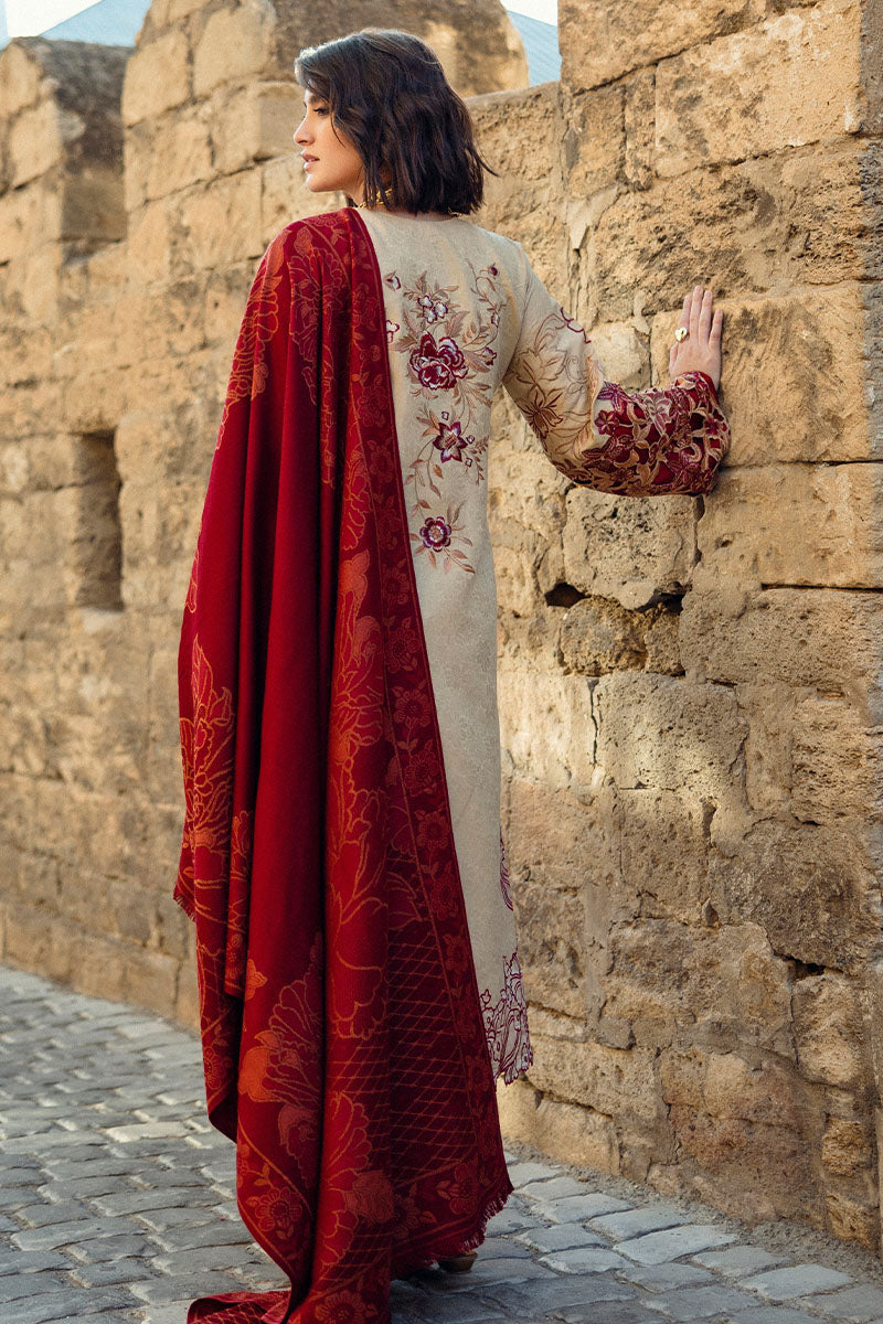 Mushq | Broadway Winter 24 |  Fallen Hearts - by - Libasekhas UK - Registered Vendor of : Mushq - 100% Original Designer Dresss