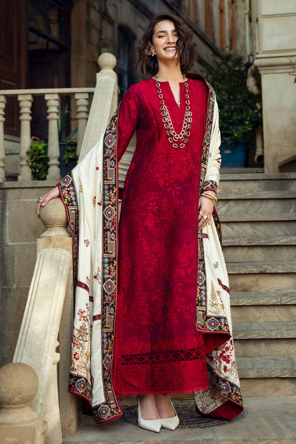 Mushq | Broadway Winter 24 |  Flying Kiss - by - Libasekhas UK - Registered Vendor of : Mushq - 100% Original Designer Dresss