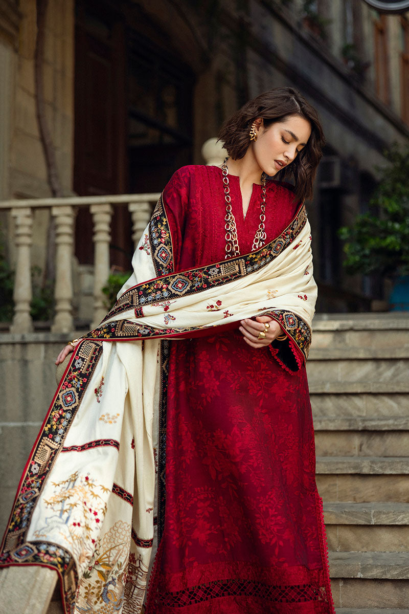 Mushq | Broadway Winter 24 |  Flying Kiss - by - Libasekhas UK - Registered Vendor of : Mushq - 100% Original Designer Dresss