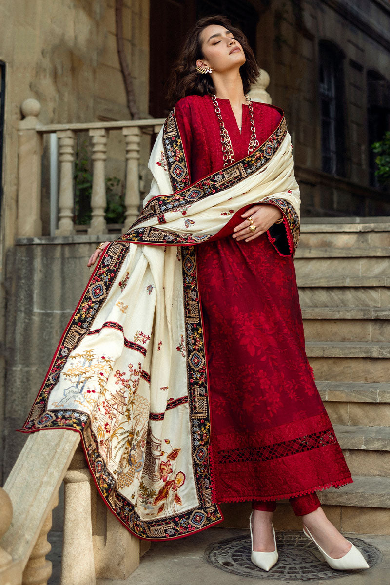 Mushq | Broadway Winter 24 |  Flying Kiss - by - Libasekhas UK - Registered Vendor of : Mushq - 100% Original Designer Dresss