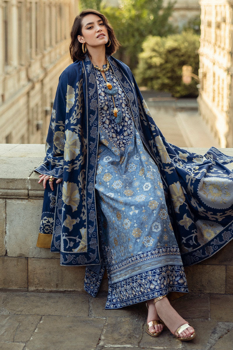 Mushq | Broadway Winter 24 |  Tender Glance - by - Libasekhas UK - Registered Vendor of : Mushq - 100% Original Designer Dresss
