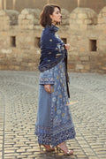 Mushq | Broadway Winter 24 |  Tender Glance - by - Libasekhas UK - Registered Vendor of : Mushq - 100% Original Designer Dresss