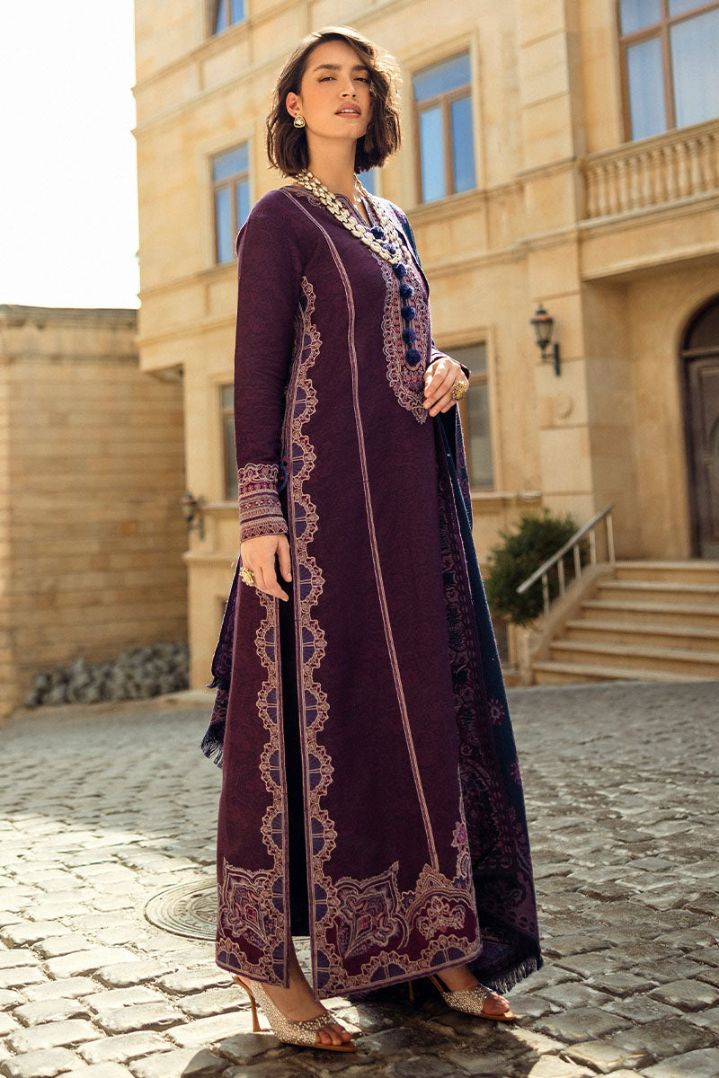 Mushq | Broadway Winter 24 |  Endless Passion - by - Libasekhas UK - Registered Vendor of : Mushq - 100% Original Designer Dresss