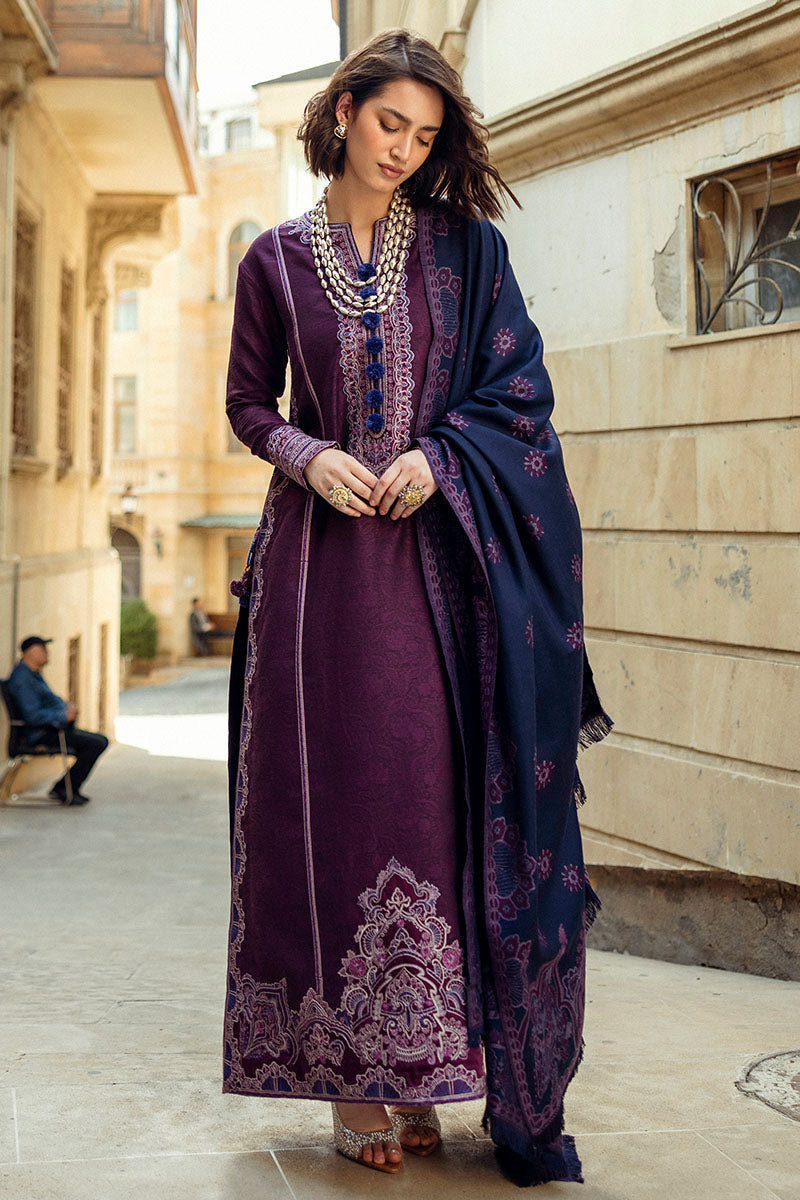 Mushq | Broadway Winter 24 |  Endless Passion - by - Libasekhas UK - Registered Vendor of : Mushq - 100% Original Designer Dresss