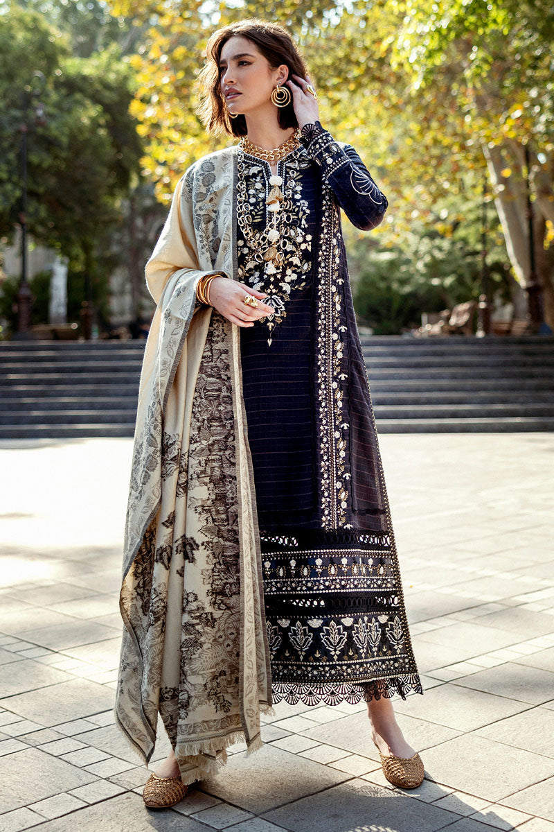 Mushq | Broadway Winter 24 |  Twisted Affection - by - Libasekhas UK - Registered Vendor of : Mushq - 100% Original Designer Dresss