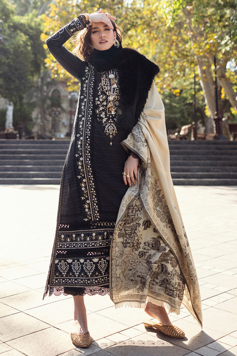 Mushq | Broadway Winter 24 |  Twisted Affection - by - Libasekhas UK - Registered Vendor of : Mushq - 100% Original Designer Dresss