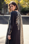 Mushq | Broadway Winter 24 |  Twisted Affection - by - Libasekhas UK - Registered Vendor of : Mushq - 100% Original Designer Dresss