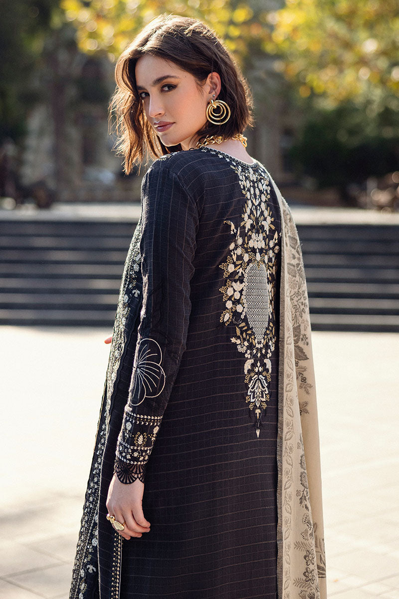Mushq | Broadway Winter 24 |  Twisted Affection - by - Libasekhas UK - Registered Vendor of : Mushq - 100% Original Designer Dresss