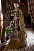 Mushq | Deja Vu Velvet | Nostalgic Shadows - by - Libasekhas UK - Registered Vendor of : Mushq - 100% Original Designer Dresss