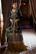 Mushq | Deja Vu Velvet | Nostalgic Shadows - by - Libasekhas UK - Registered Vendor of : Mushq - 100% Original Designer Dresss