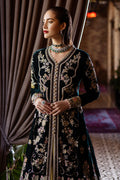 Mushq | Deja Vu Velvet | Nostalgic Shadows - by - Libasekhas UK - Registered Vendor of : Mushq - 100% Original Designer Dresss