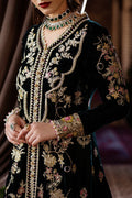 Mushq | Deja Vu Velvet | Nostalgic Shadows - by - Libasekhas UK - Registered Vendor of : Mushq - 100% Original Designer Dresss