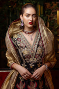 Mushq | Deja Vu Velvet | Whispers of Yesterday - by - Libasekhas UK - Registered Vendor of : Mushq - 100% Original Designer Dresss