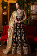 Mushq | Deja Vu Velvet | Whispers of Yesterday - by - Libasekhas UK - Registered Vendor of : Mushq - 100% Original Designer Dresss