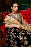 Mushq | Deja Vu Velvet | Whispers of Yesterday - by - Libasekhas UK - Registered Vendor of : Mushq - 100% Original Designer Dresss