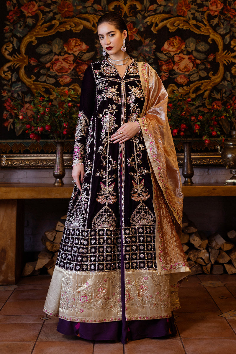 Mushq | Deja Vu Velvet | Chasing Reflections - by - Libasekhas UK - Registered Vendor of : Mushq - 100% Original Designer Dresss