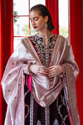 Mushq | Deja Vu Velvet | Echoing Dreams - by - Libasekhas UK - Registered Vendor of : Mushq - 100% Original Designer Dresss