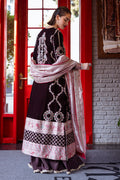 Mushq | Deja Vu Velvet | Echoing Dreams - by - Libasekhas UK - Registered Vendor of : Mushq - 100% Original Designer Dresss