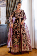 Mushq | Deja Vu Velvet | Lost In Time - by - Libasekhas UK - Registered Vendor of : Mushq - 100% Original Designer Dresss