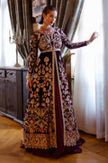 Mushq | Deja Vu Velvet | Lost In Time - by - Libasekhas UK - Registered Vendor of : Mushq - 100% Original Designer Dresss