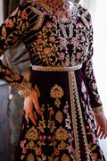 Mushq | Deja Vu Velvet | Lost In Time - by - Libasekhas UK - Registered Vendor of : Mushq - 100% Original Designer Dresss