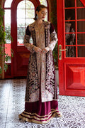 Mushq | Deja Vu Velvet | Sentimental Journey - by - Libasekhas UK - Registered Vendor of : Mushq - 100% Original Designer Dresss