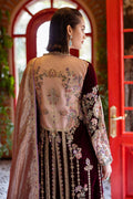 Mushq | Deja Vu Velvet | Sentimental Journey - by - Libasekhas UK - Registered Vendor of : Mushq - 100% Original Designer Dresss