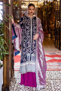 Mushq | Deja Vu Velvet | Infinite Loop - by - Libasekhas UK - Registered Vendor of : Mushq - 100% Original Designer Dresss
