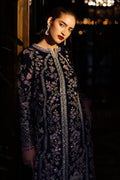 Mushq | Deja Vu Velvet | Infinite Loop - by - Libasekhas UK - Registered Vendor of : Mushq - 100% Original Designer Dresss