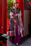 Mushq | Deja Vu Velvet | Infinite Loop - by - Libasekhas UK - Registered Vendor of : Mushq - 100% Original Designer Dresss