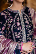 Mushq | Deja Vu Velvet | Infinite Loop - by - Libasekhas UK - Registered Vendor of : Mushq - 100% Original Designer Dresss
