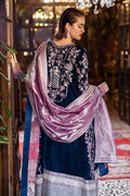 Mushq | Deja Vu Velvet | Infinite Loop - by - Libasekhas UK - Registered Vendor of : Mushq - 100% Original Designer Dresss