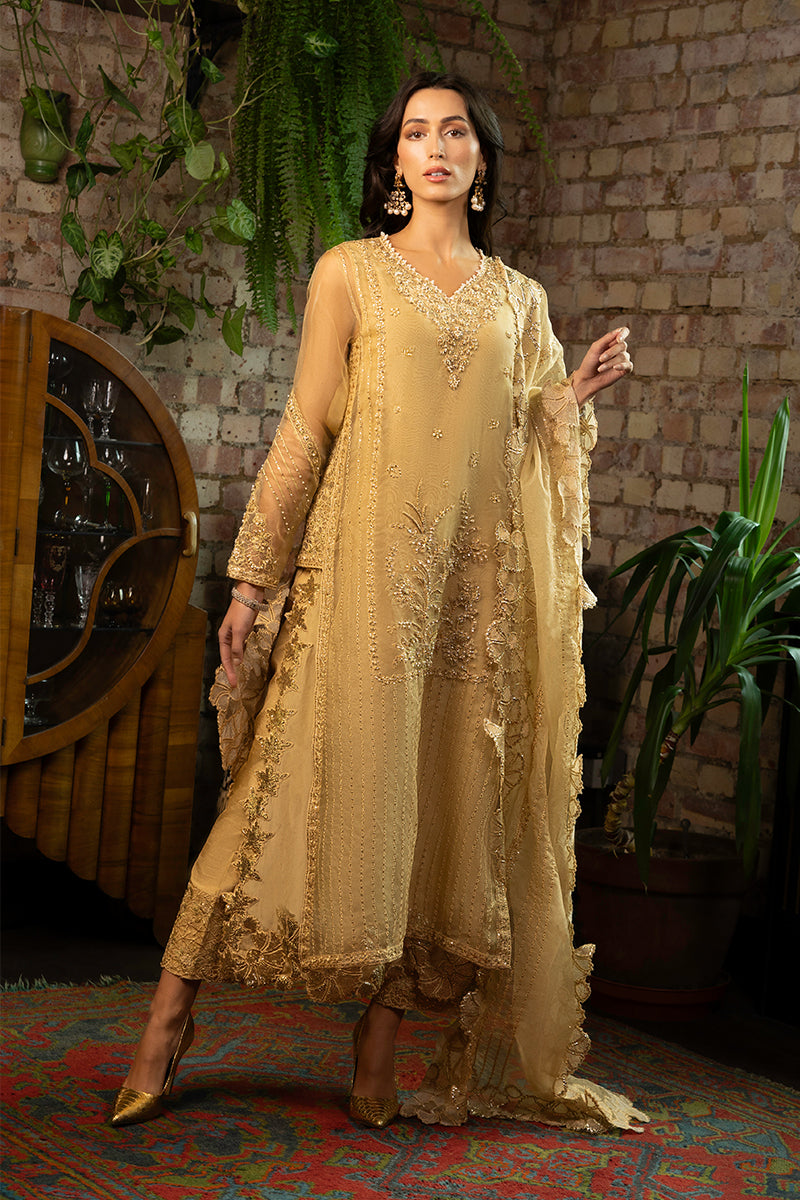 Mushq | Espoir Luxury Pret 24 |  Zofia - by - Libasekhas UK - Registered Vendor of : Mushq - 100% Original Designer Dresss