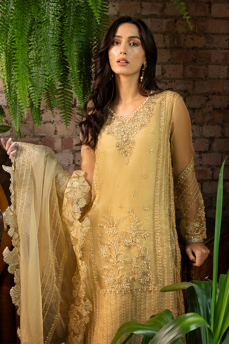 Mushq | Espoir Luxury Pret 24 |  Zofia - by - Libasekhas UK - Registered Vendor of : Mushq - 100% Original Designer Dresss