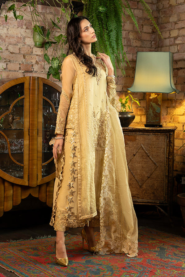 Mushq | Espoir Luxury Pret 24 |  Zofia - by - Libasekhas UK - Registered Vendor of : Mushq - 100% Original Designer Dresss