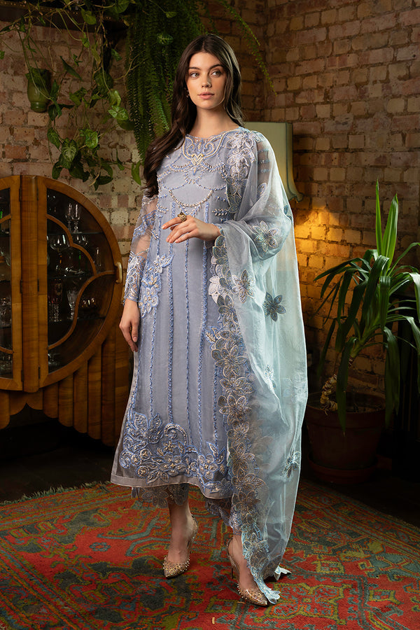 Mushq | Espoir Luxury Pret 24 |  Elpis - by - Libasekhas UK - Registered Vendor of : Mushq - 100% Original Designer Dresss