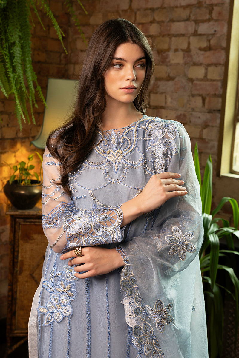 Mushq | Espoir Luxury Pret 24 |  Elpis - by - Libasekhas UK - Registered Vendor of : Mushq - 100% Original Designer Dresss