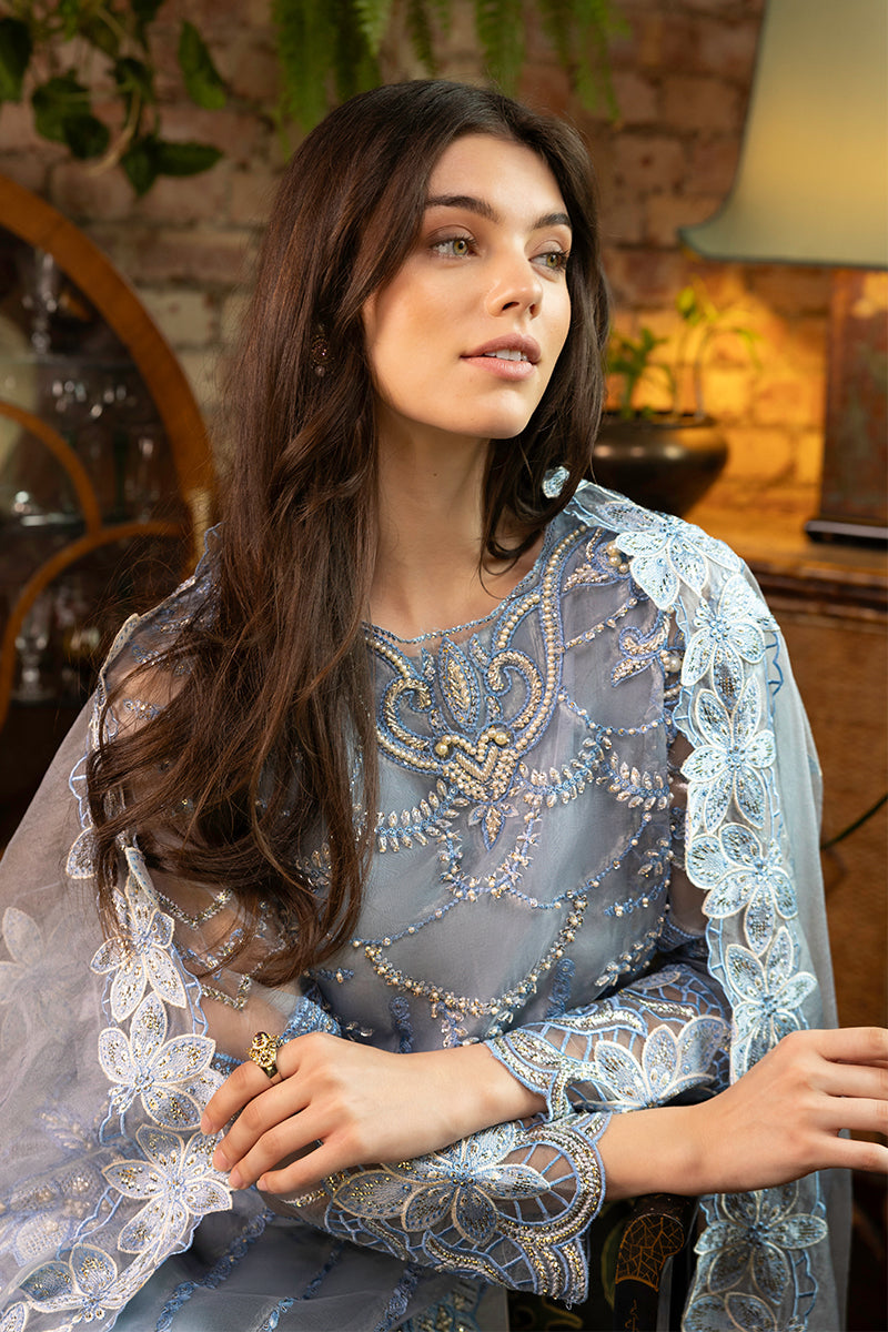 Mushq | Espoir Luxury Pret 24 |  Elpis - by - Libasekhas UK - Registered Vendor of : Mushq - 100% Original Designer Dresss