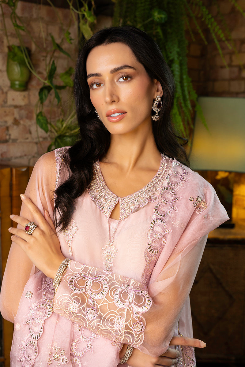 Mushq | Espoir Luxury Pret 24 |  Nadine - by - Libasekhas UK - Registered Vendor of : Mushq - 100% Original Designer Dresss
