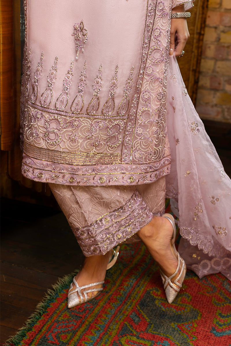 Mushq | Espoir Luxury Pret 24 |  Nadine - by - Libasekhas UK - Registered Vendor of : Mushq - 100% Original Designer Dresss
