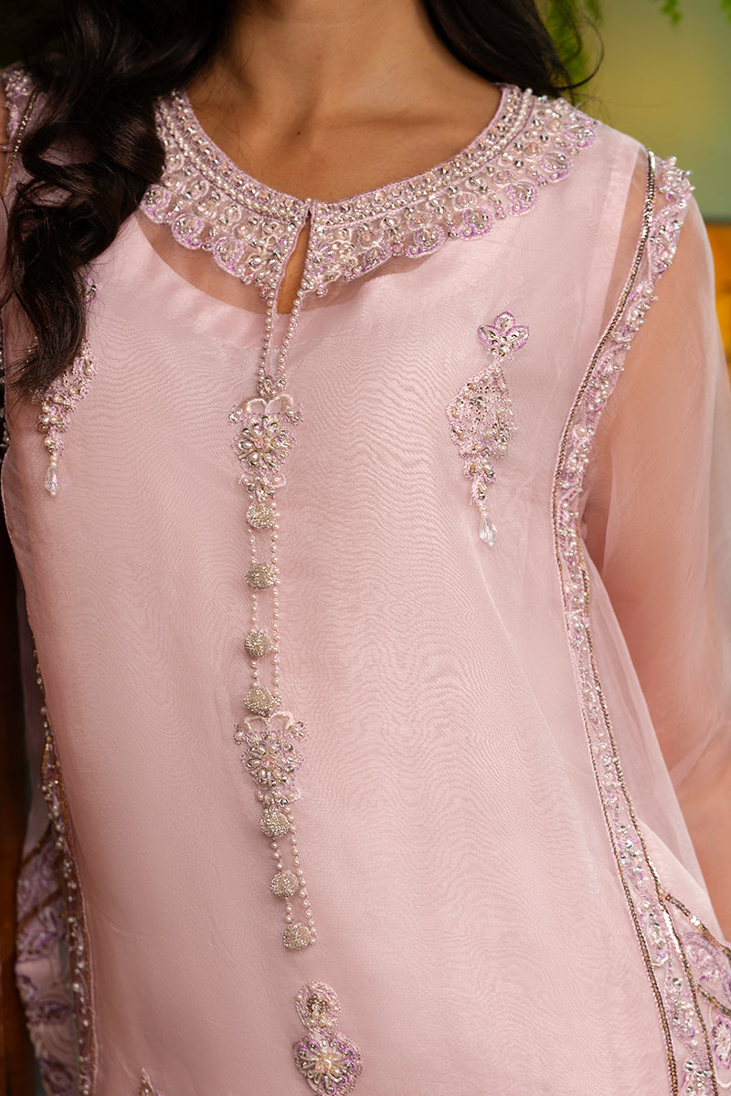 Mushq | Espoir Luxury Pret 24 |  Nadine - by - Libasekhas UK - Registered Vendor of : Mushq - 100% Original Designer Dresss