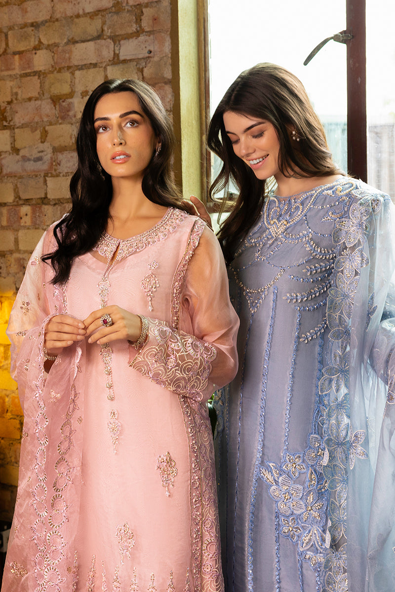 Mushq | Espoir Luxury Pret 24 |  Nadine - by - Libasekhas UK - Registered Vendor of : Mushq - 100% Original Designer Dresss